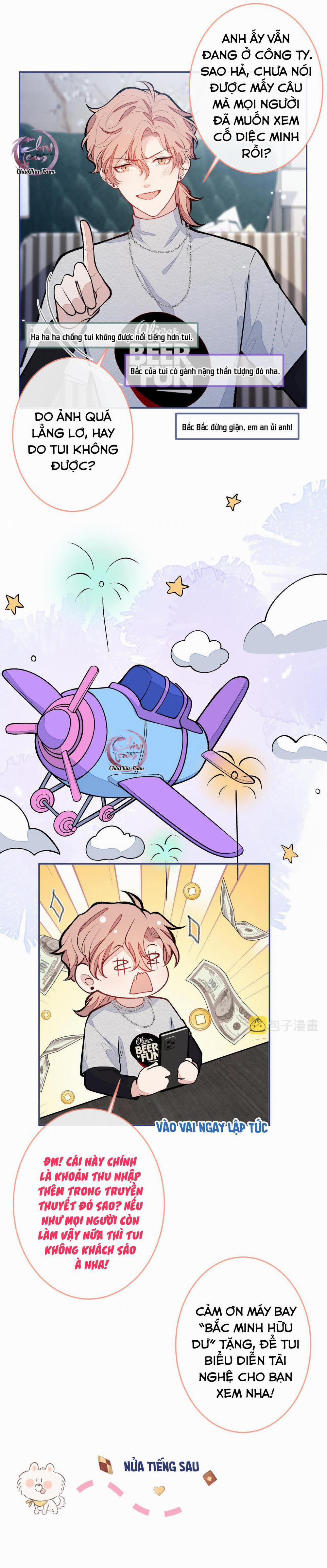 Hotsearch Của Ảnh Đế 175 trang 3