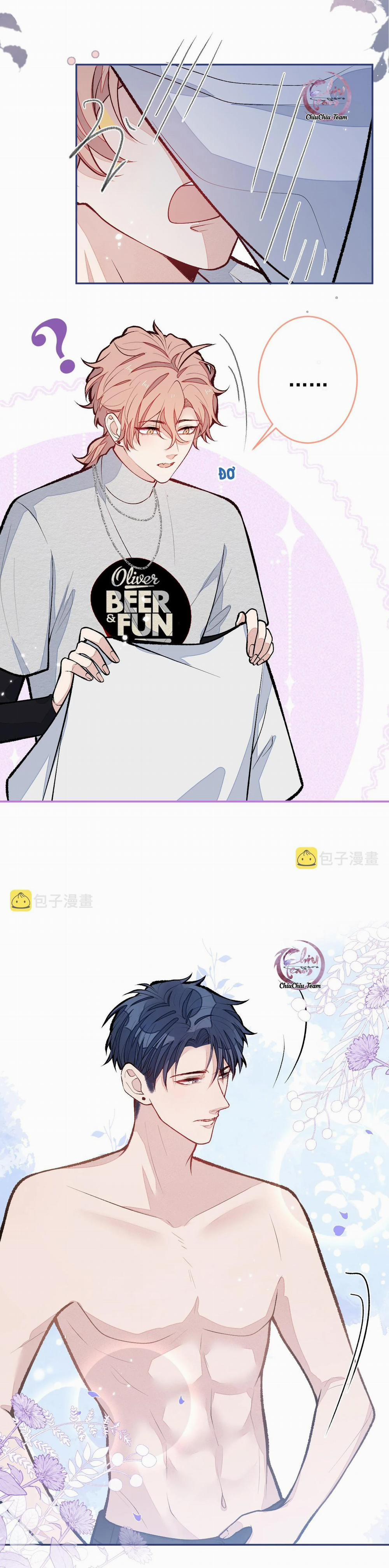 Hotsearch Của Ảnh Đế 175 trang 5