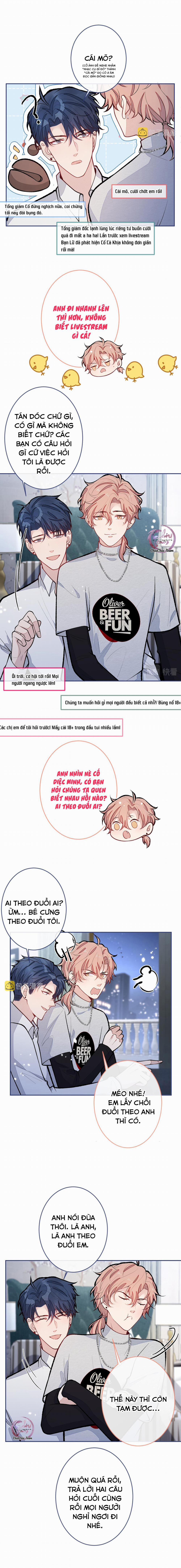 Hotsearch Của Ảnh Đế 175 trang 8