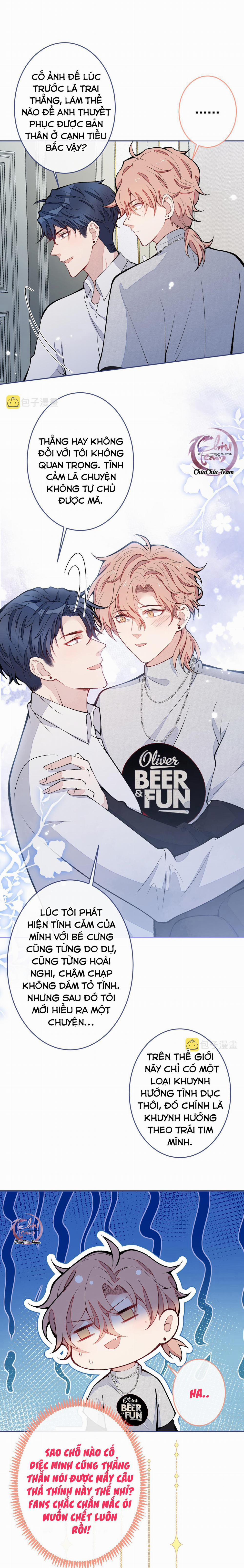 Hotsearch Của Ảnh Đế 175 trang 9