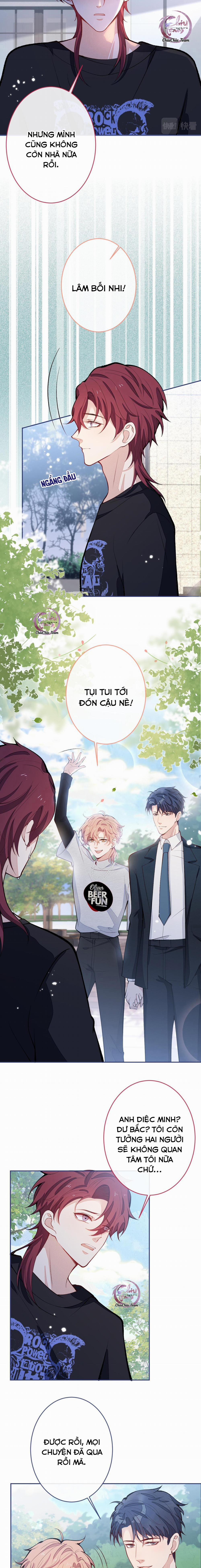 Hotsearch Của Ảnh Đế 176 trang 12