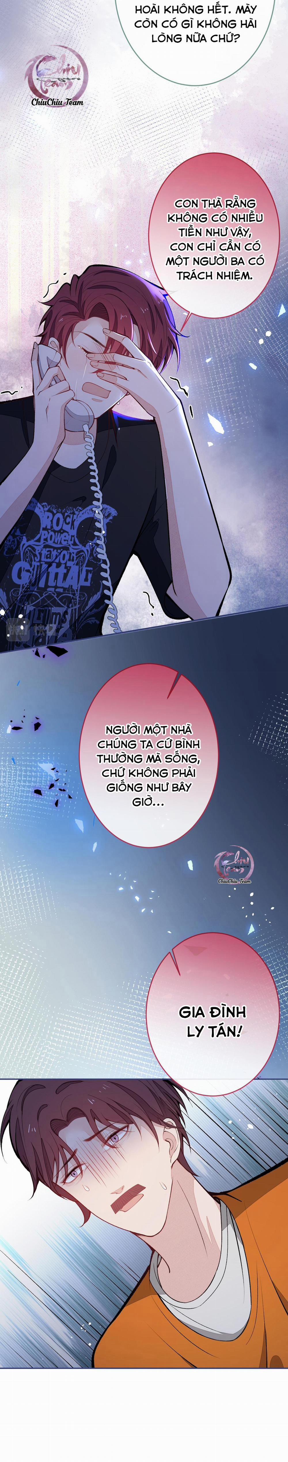 Hotsearch Của Ảnh Đế 176 trang 8