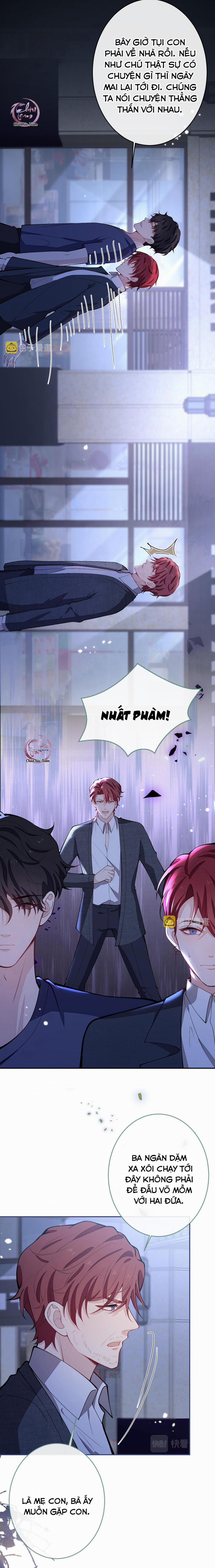 Hotsearch Của Ảnh Đế 177 trang 10