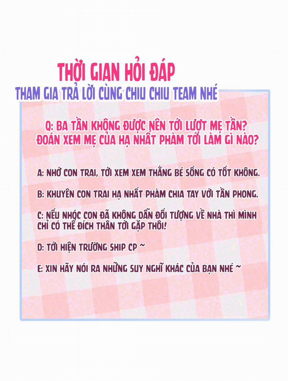 Hotsearch Của Ảnh Đế 177 trang 13
