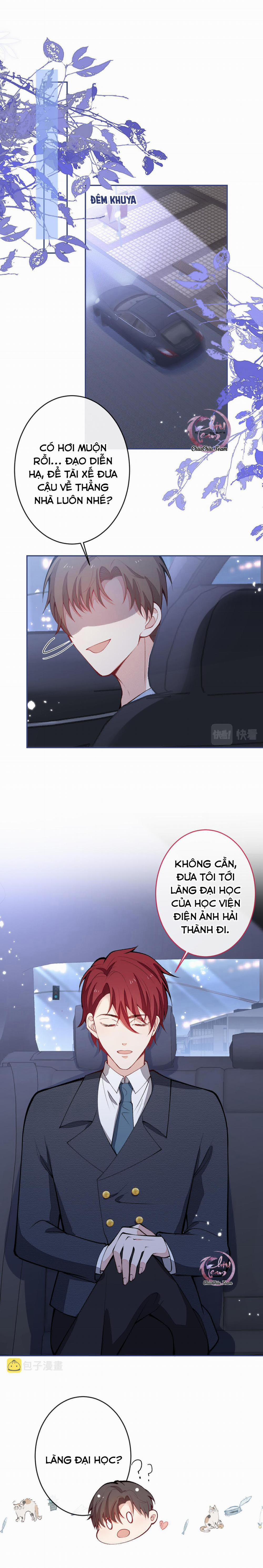 Hotsearch Của Ảnh Đế 177 trang 2