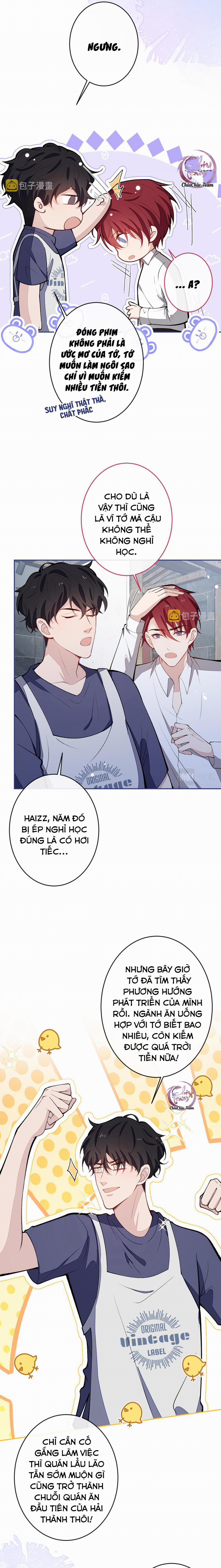 Hotsearch Của Ảnh Đế 177 trang 5