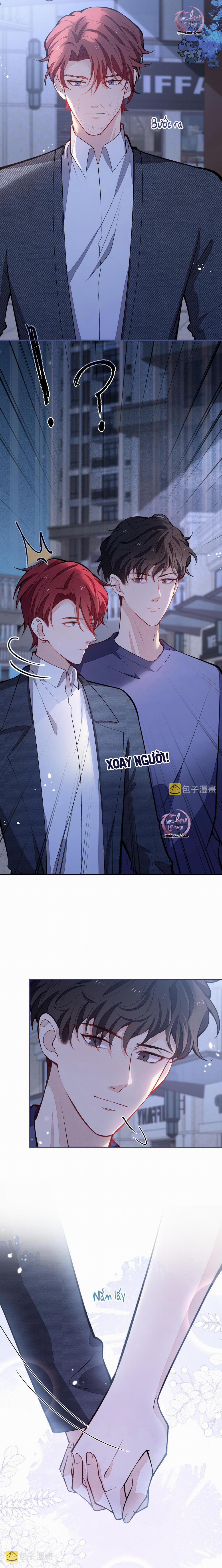 Hotsearch Của Ảnh Đế 177 trang 8