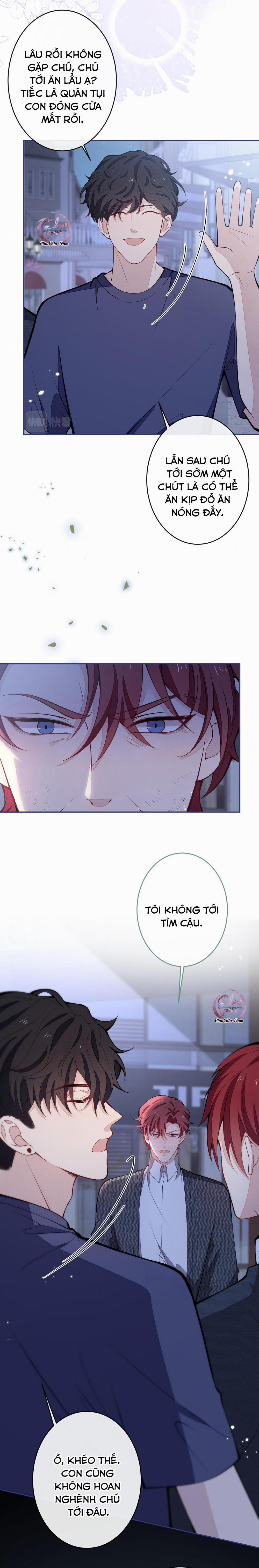 Hotsearch Của Ảnh Đế 177 trang 9