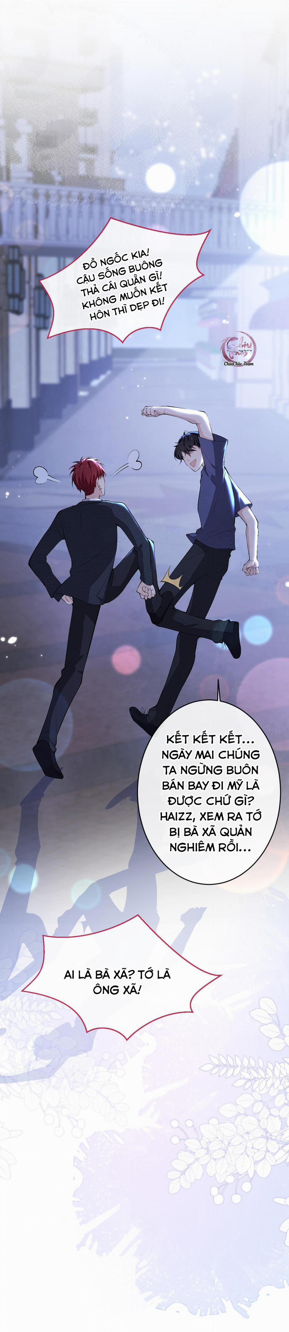 Hotsearch Của Ảnh Đế 178 trang 11