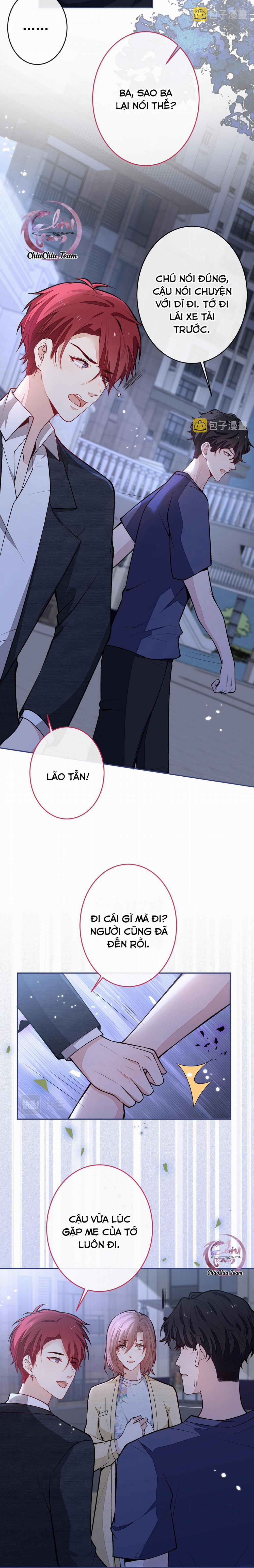 Hotsearch Của Ảnh Đế 178 trang 2