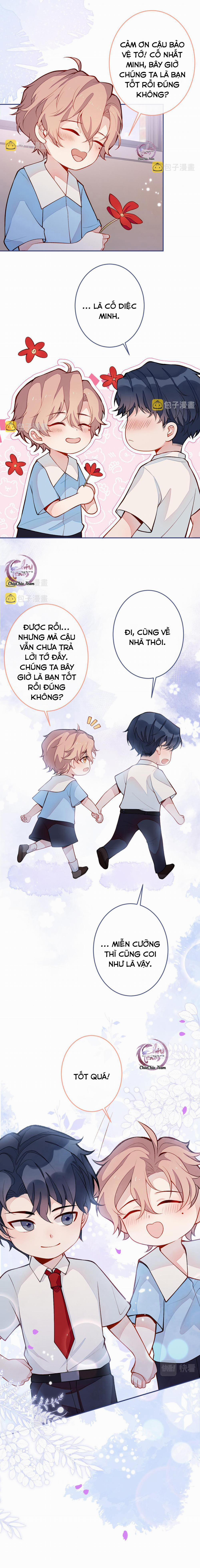 Hotsearch Của Ảnh Đế 179 trang 8