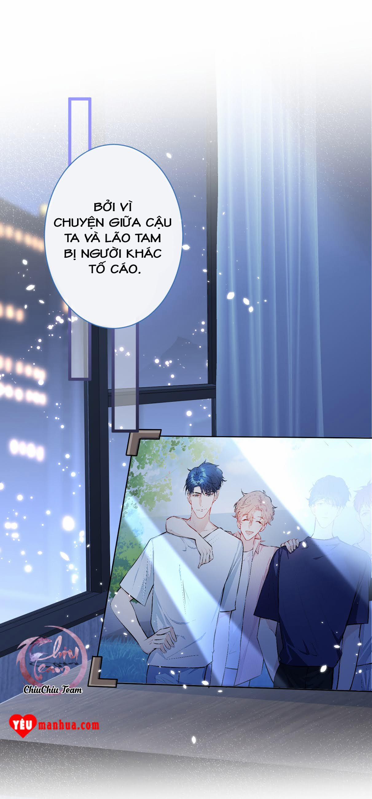 Hotsearch Của Ảnh Đế 18 trang 16