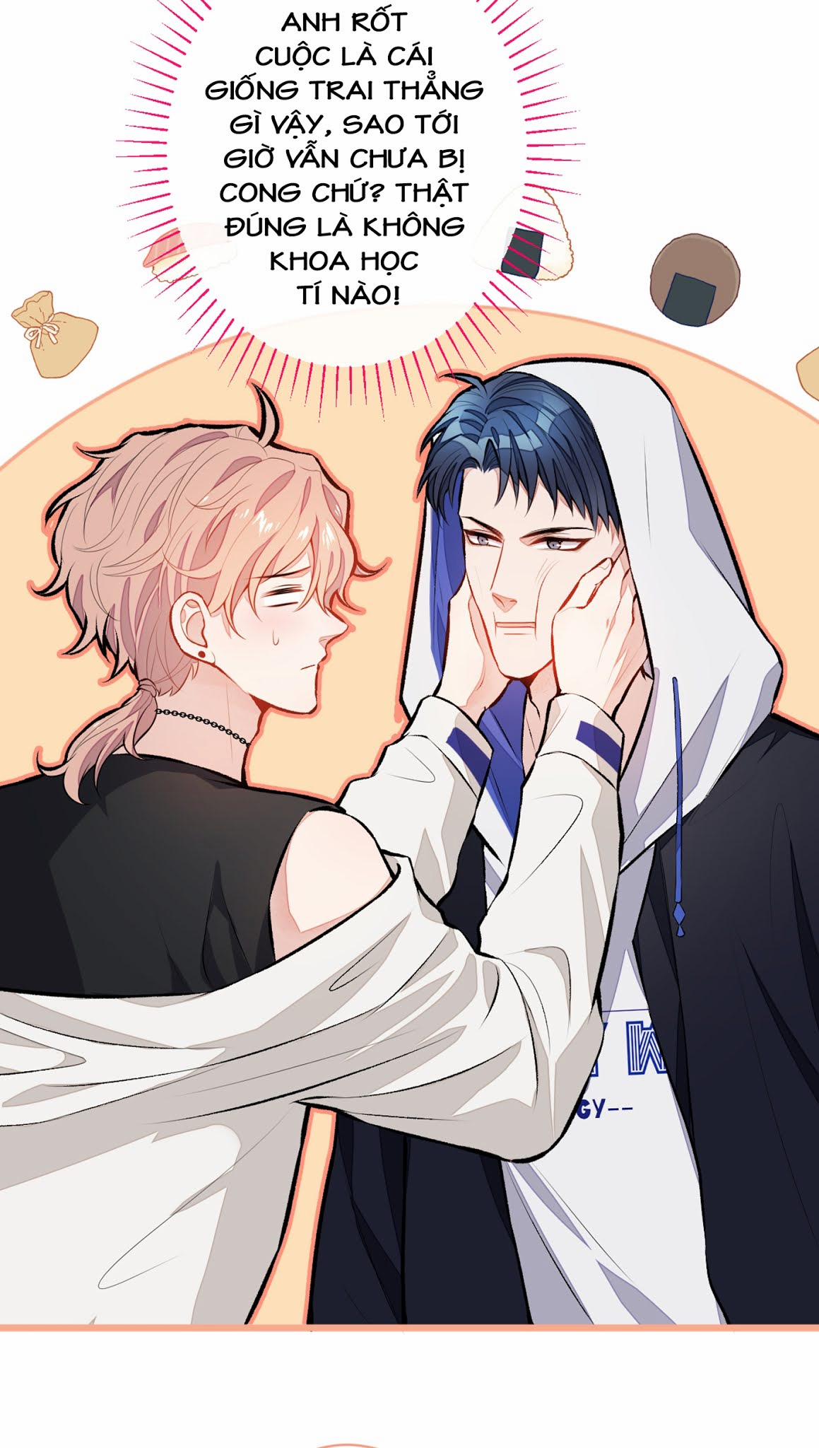 Hotsearch Của Ảnh Đế 18 trang 20