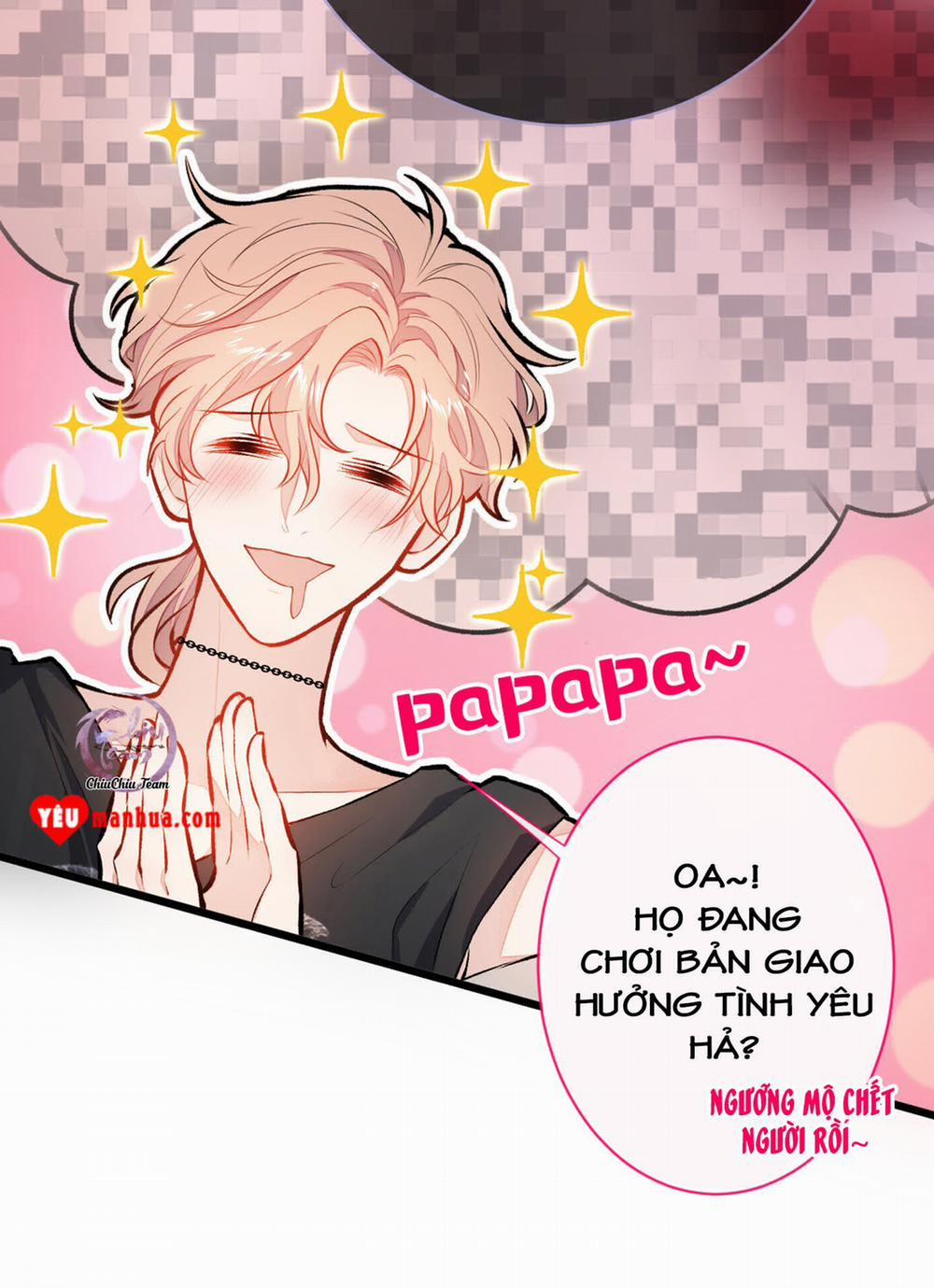 Hotsearch Của Ảnh Đế 18 trang 27