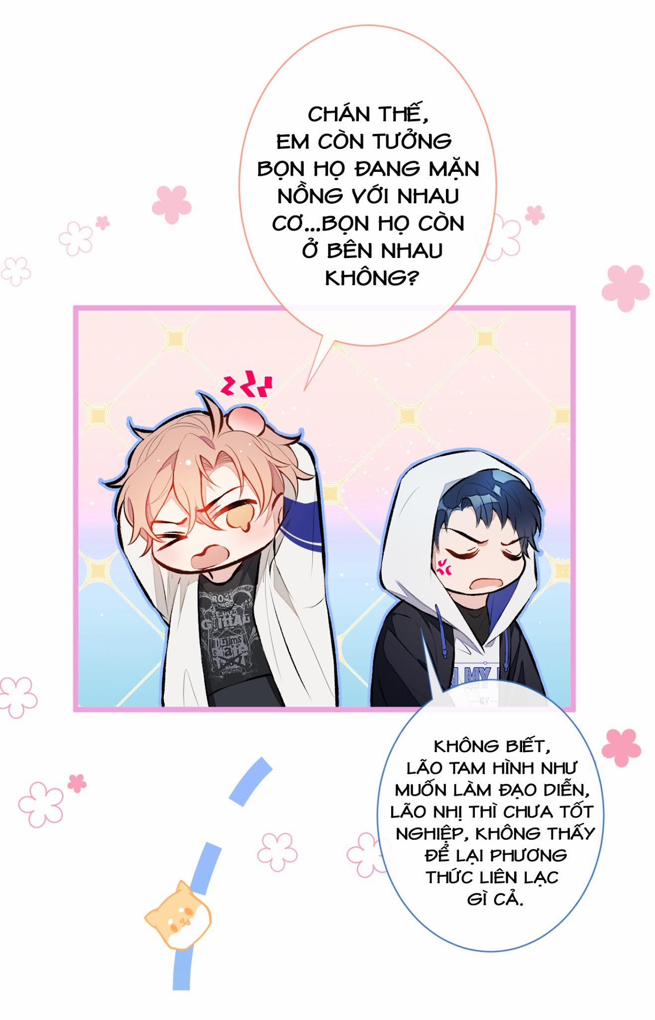 Hotsearch Của Ảnh Đế 18 trang 29