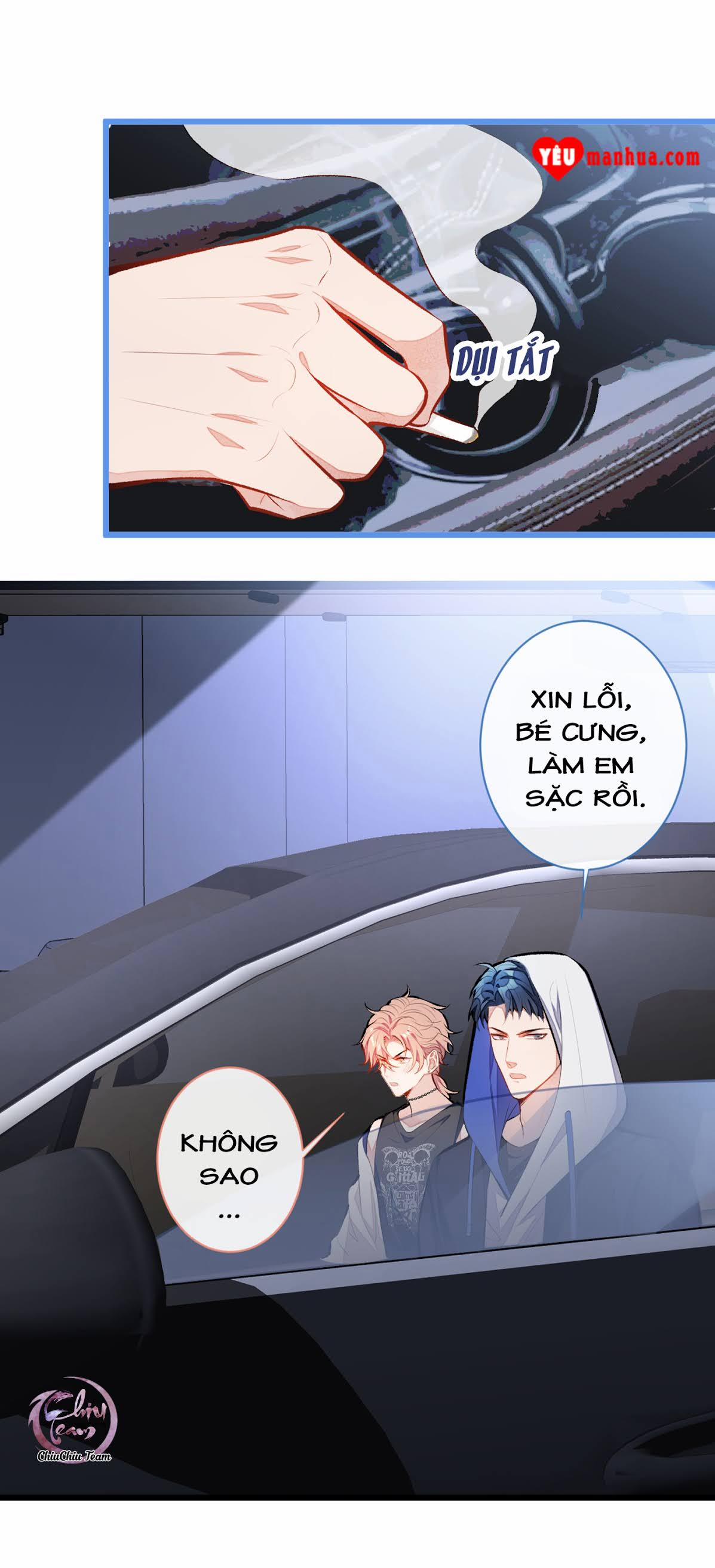 Hotsearch Của Ảnh Đế 18 trang 3