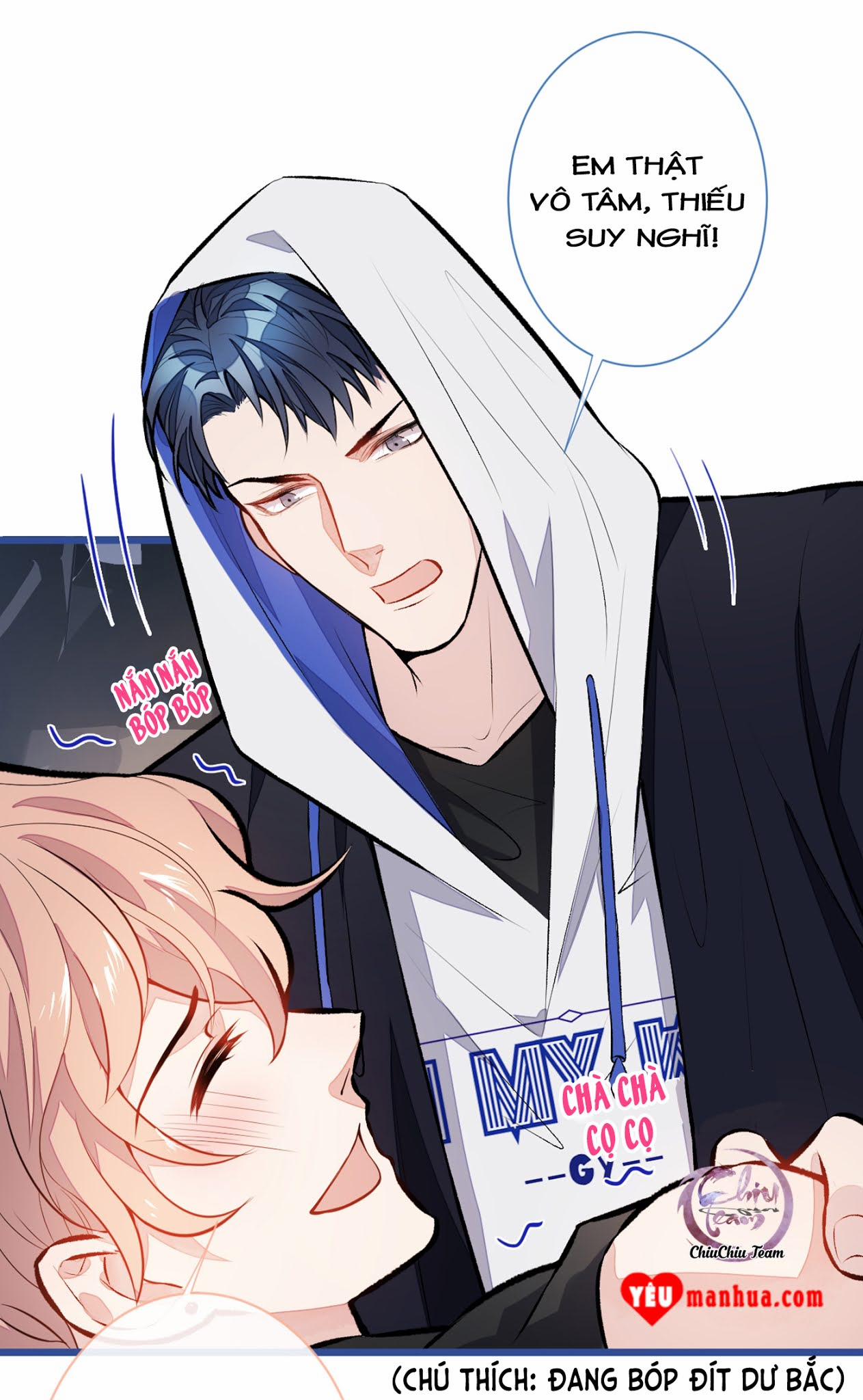 Hotsearch Của Ảnh Đế 18 trang 32