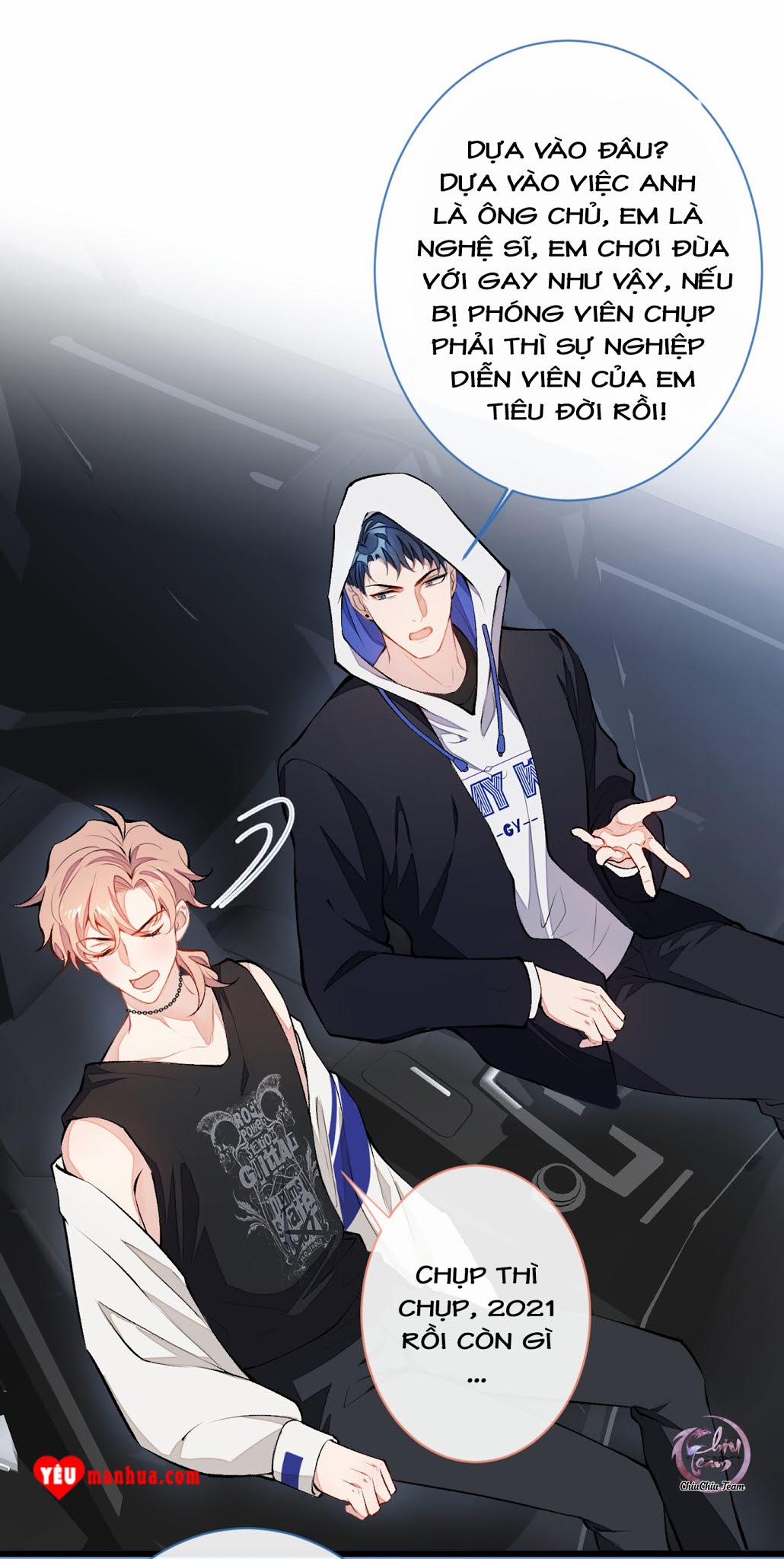 Hotsearch Của Ảnh Đế 18 trang 9