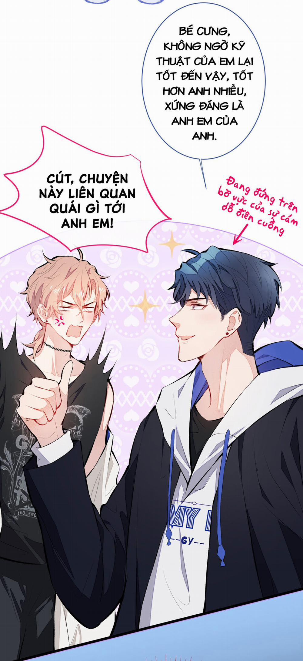 Hotsearch Của Ảnh Đế 19 trang 36