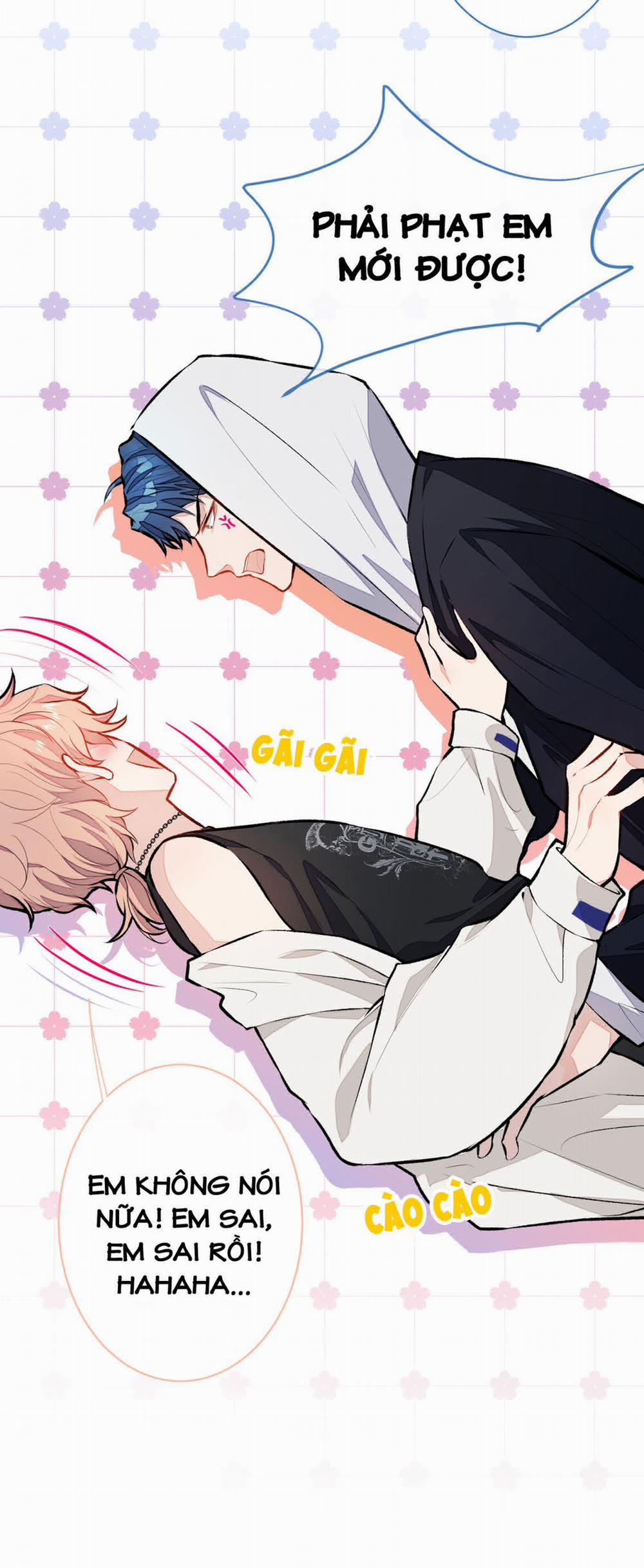 Hotsearch Của Ảnh Đế 19 trang 4