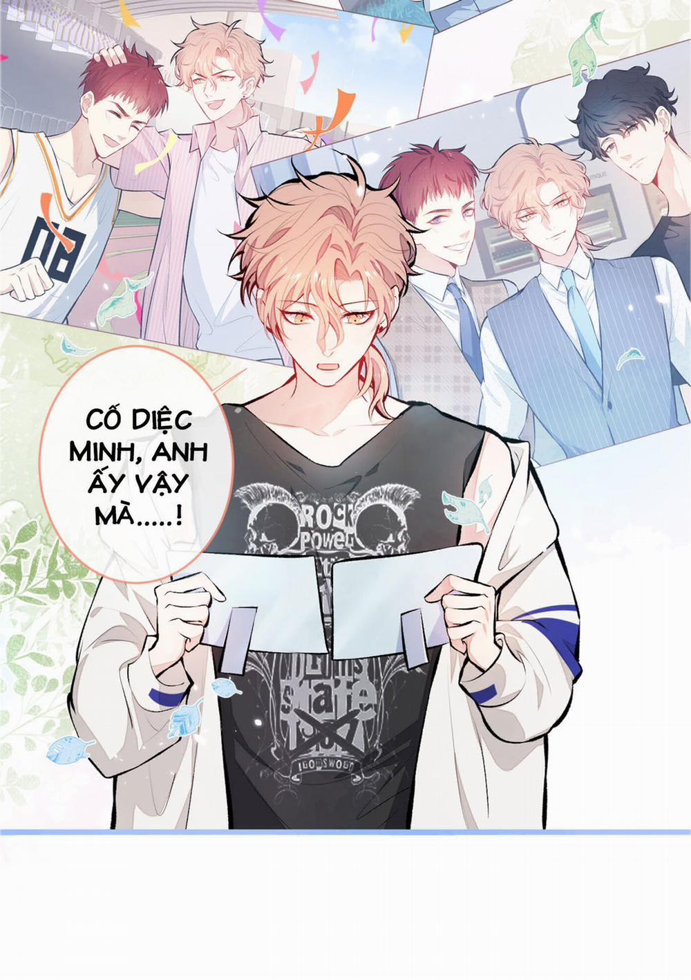Hotsearch Của Ảnh Đế 19 trang 40