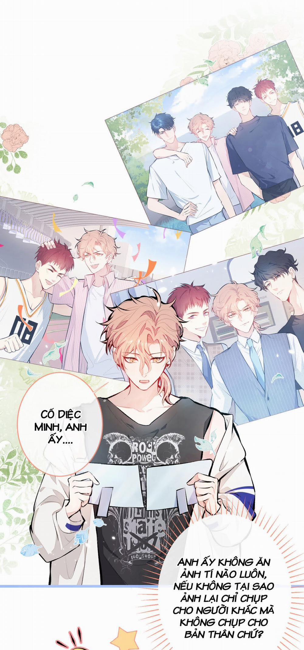 Hotsearch Của Ảnh Đế 20 trang 16