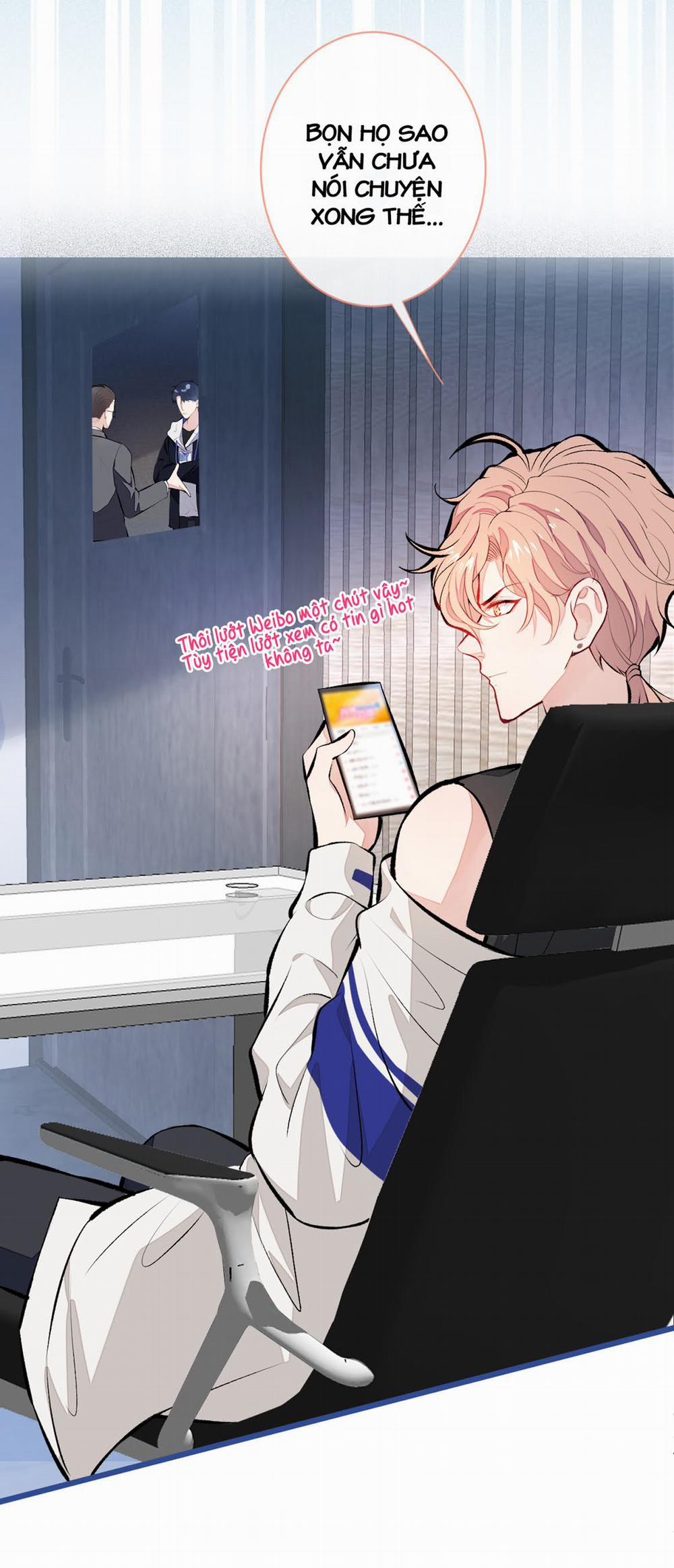 Hotsearch Của Ảnh Đế 20 trang 18