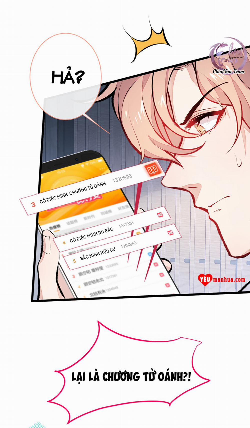 Hotsearch Của Ảnh Đế 20 trang 19