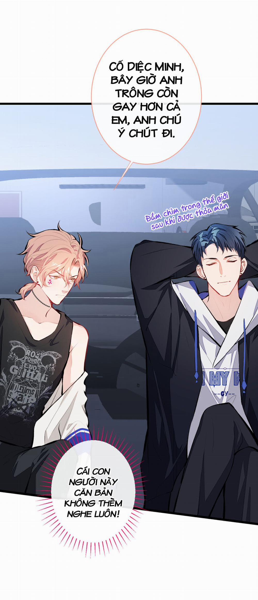 Hotsearch Của Ảnh Đế 20 trang 2