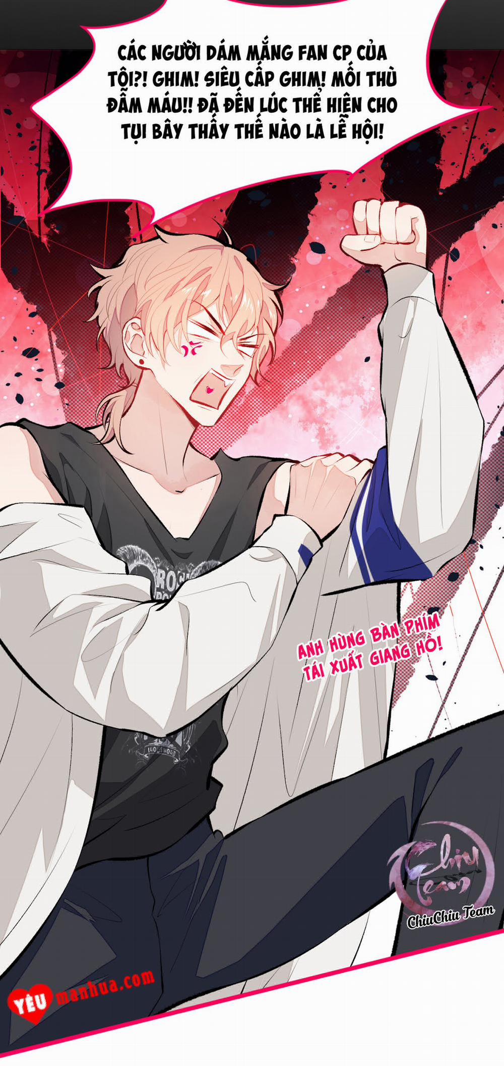 Hotsearch Của Ảnh Đế 20 trang 21