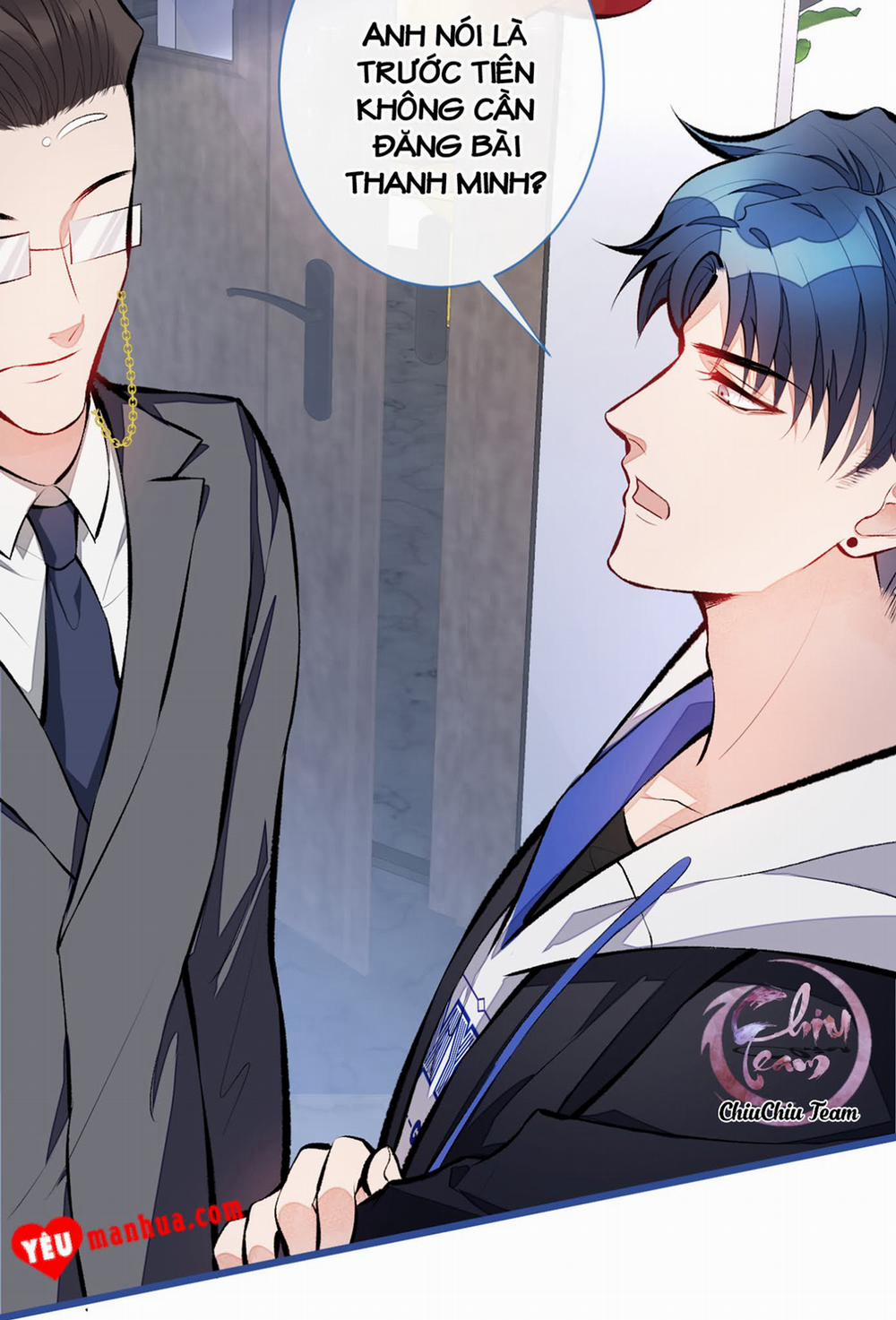 Hotsearch Của Ảnh Đế 20 trang 23