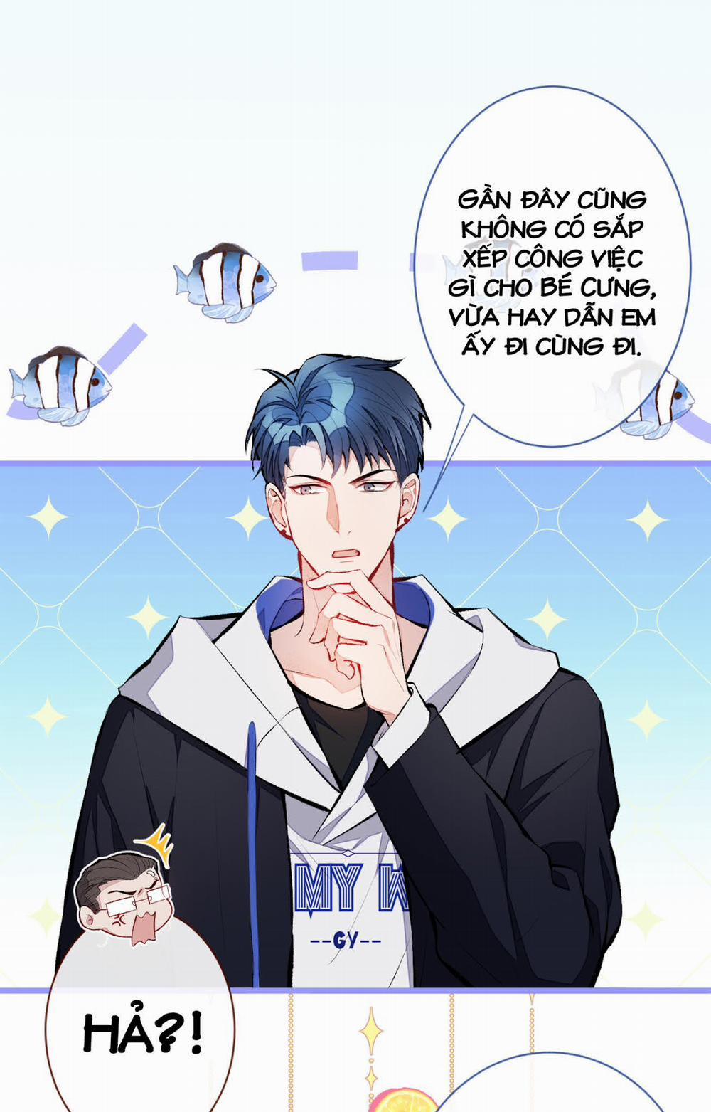 Hotsearch Của Ảnh Đế 20 trang 26