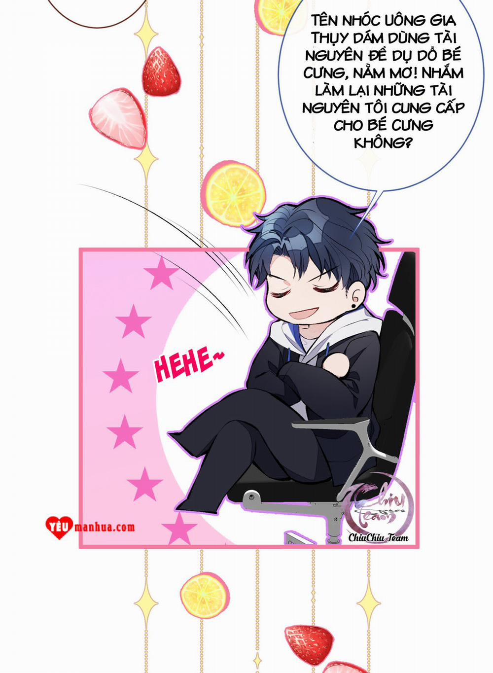 Hotsearch Của Ảnh Đế 20 trang 27