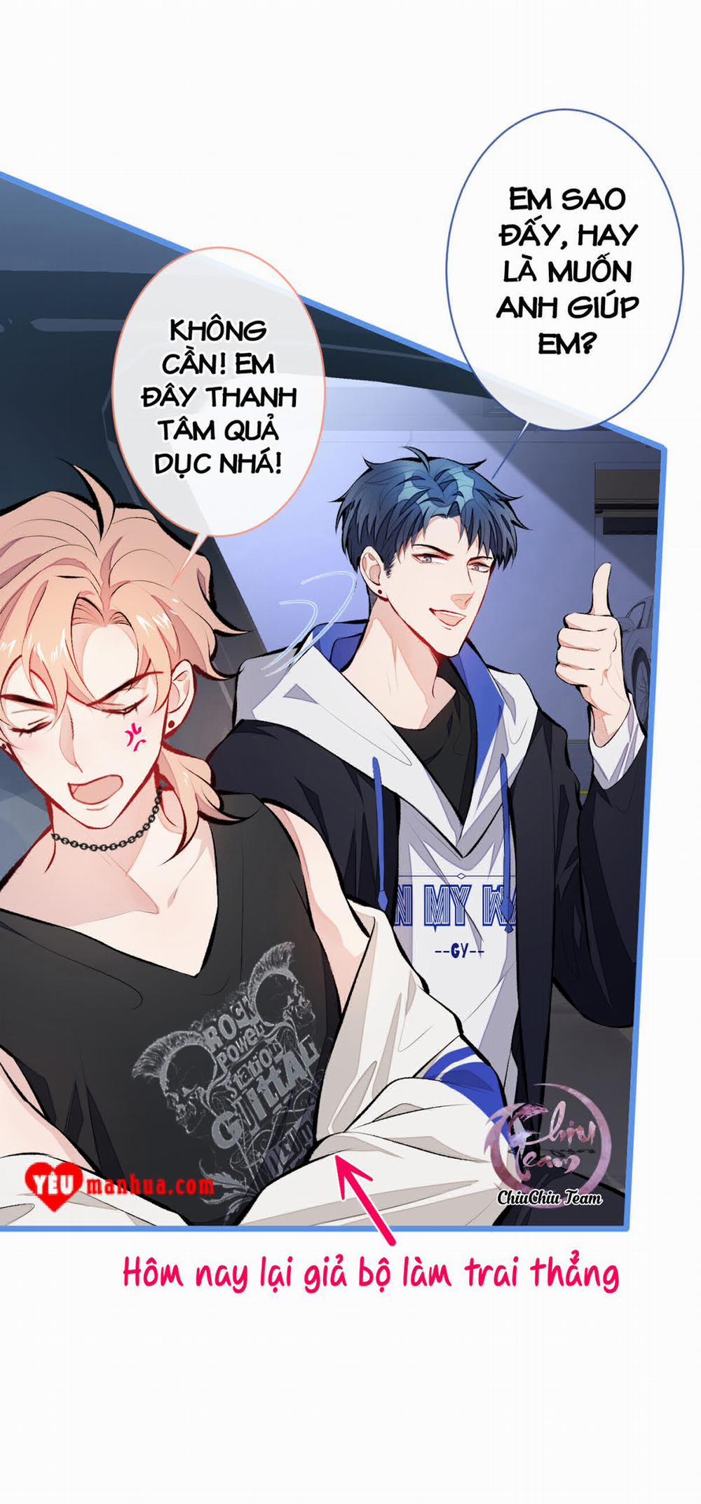 Hotsearch Của Ảnh Đế 20 trang 3