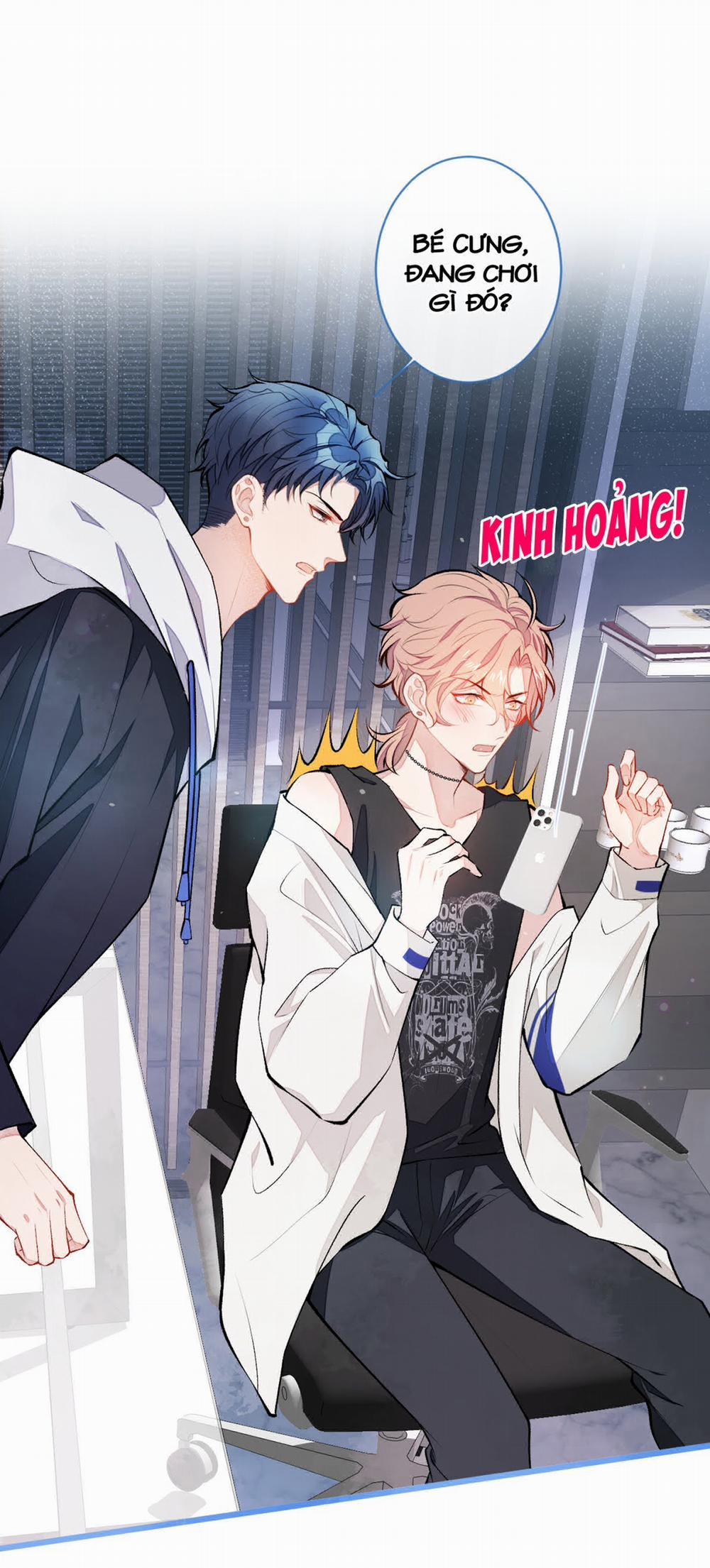 Hotsearch Của Ảnh Đế 20 trang 30