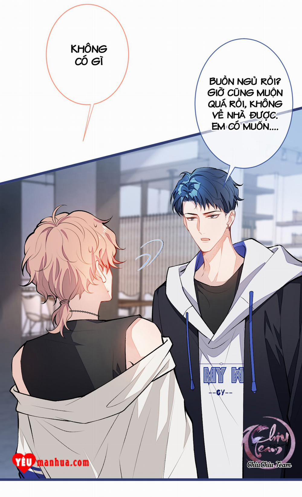 Hotsearch Của Ảnh Đế 20 trang 31