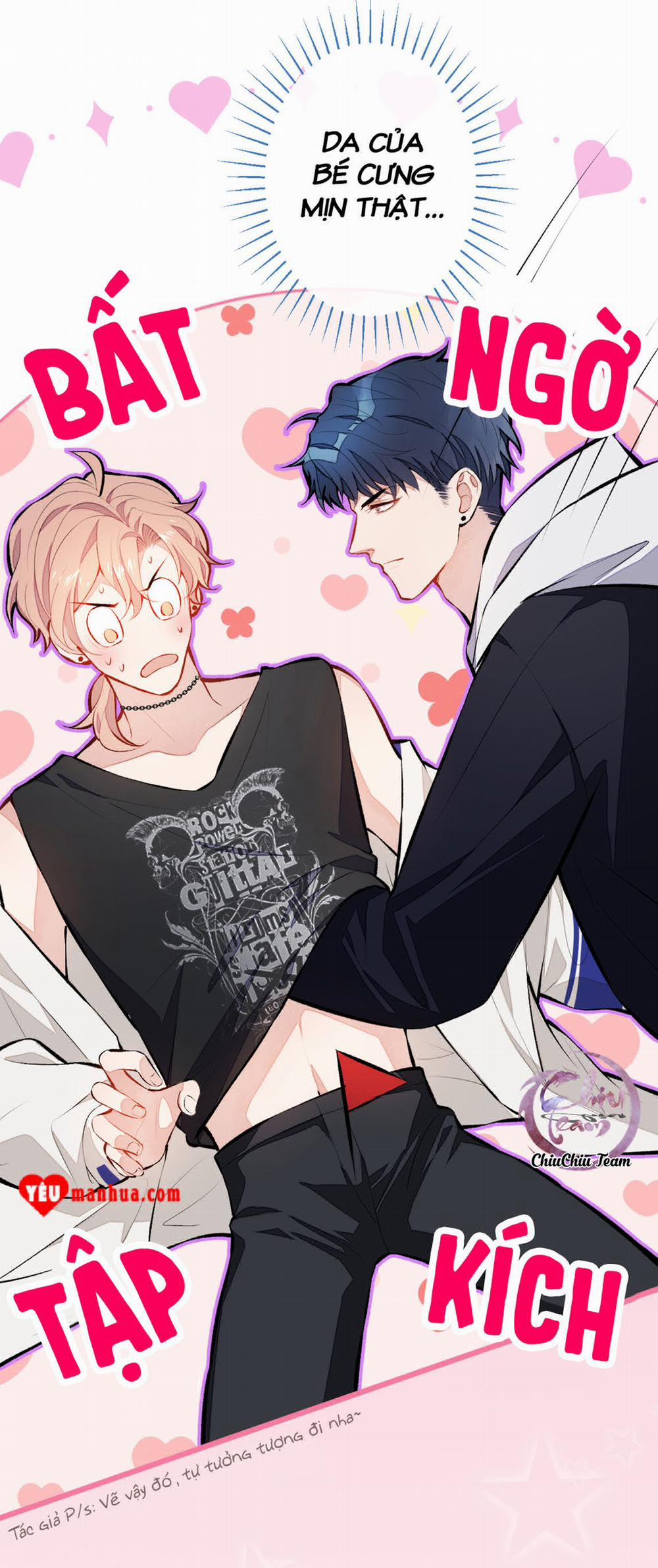 Hotsearch Của Ảnh Đế 20 trang 5