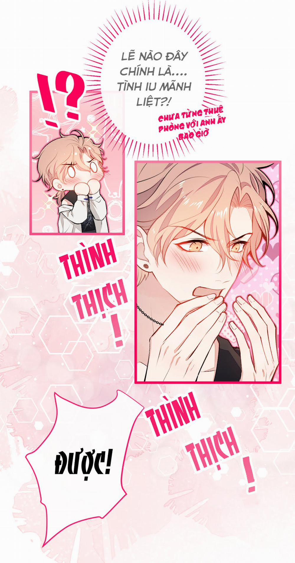 Hotsearch Của Ảnh Đế 21 trang 2