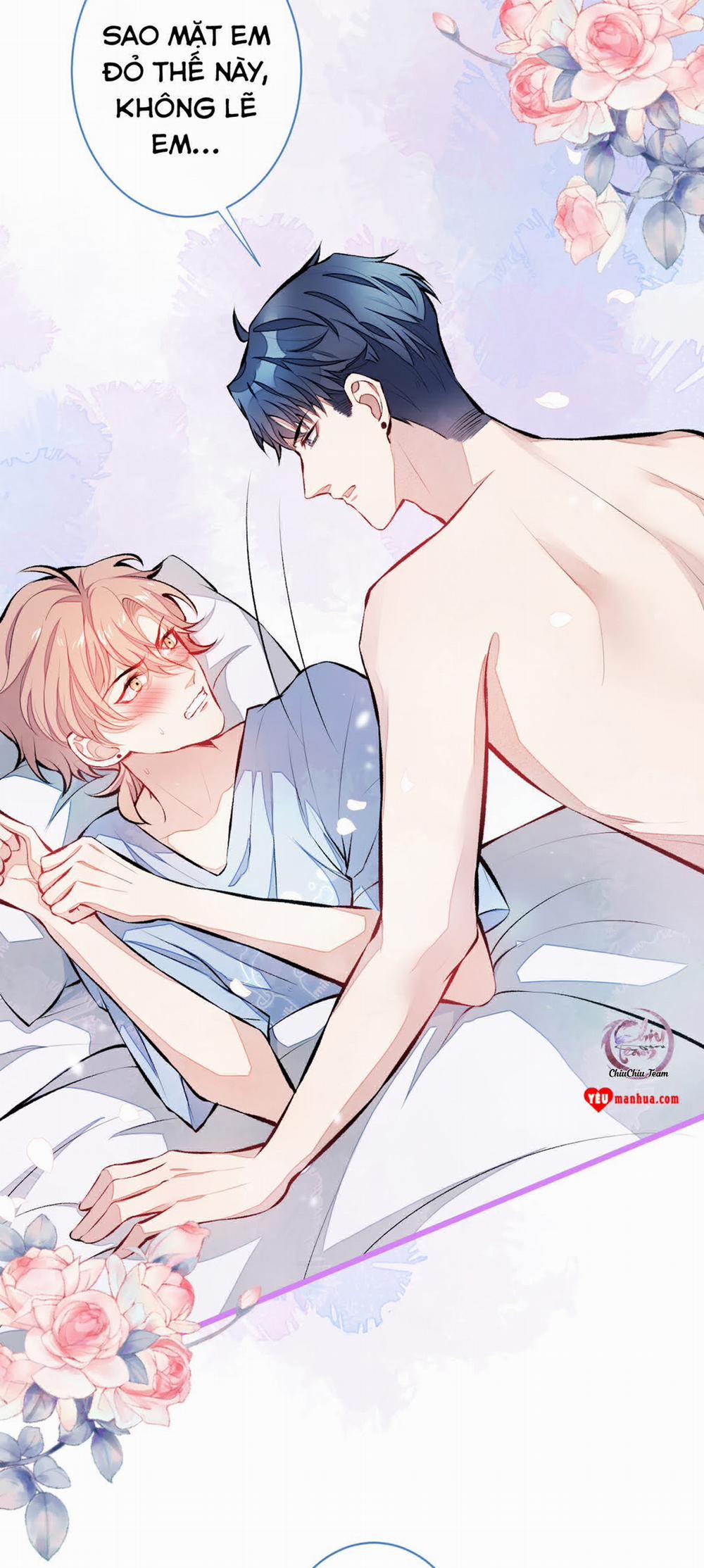 Hotsearch Của Ảnh Đế 21 trang 26