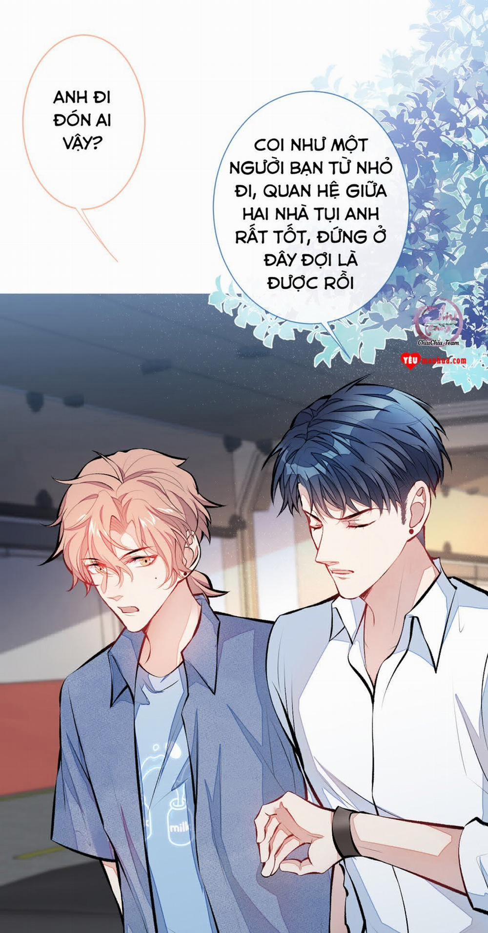 Hotsearch Của Ảnh Đế 21 trang 34