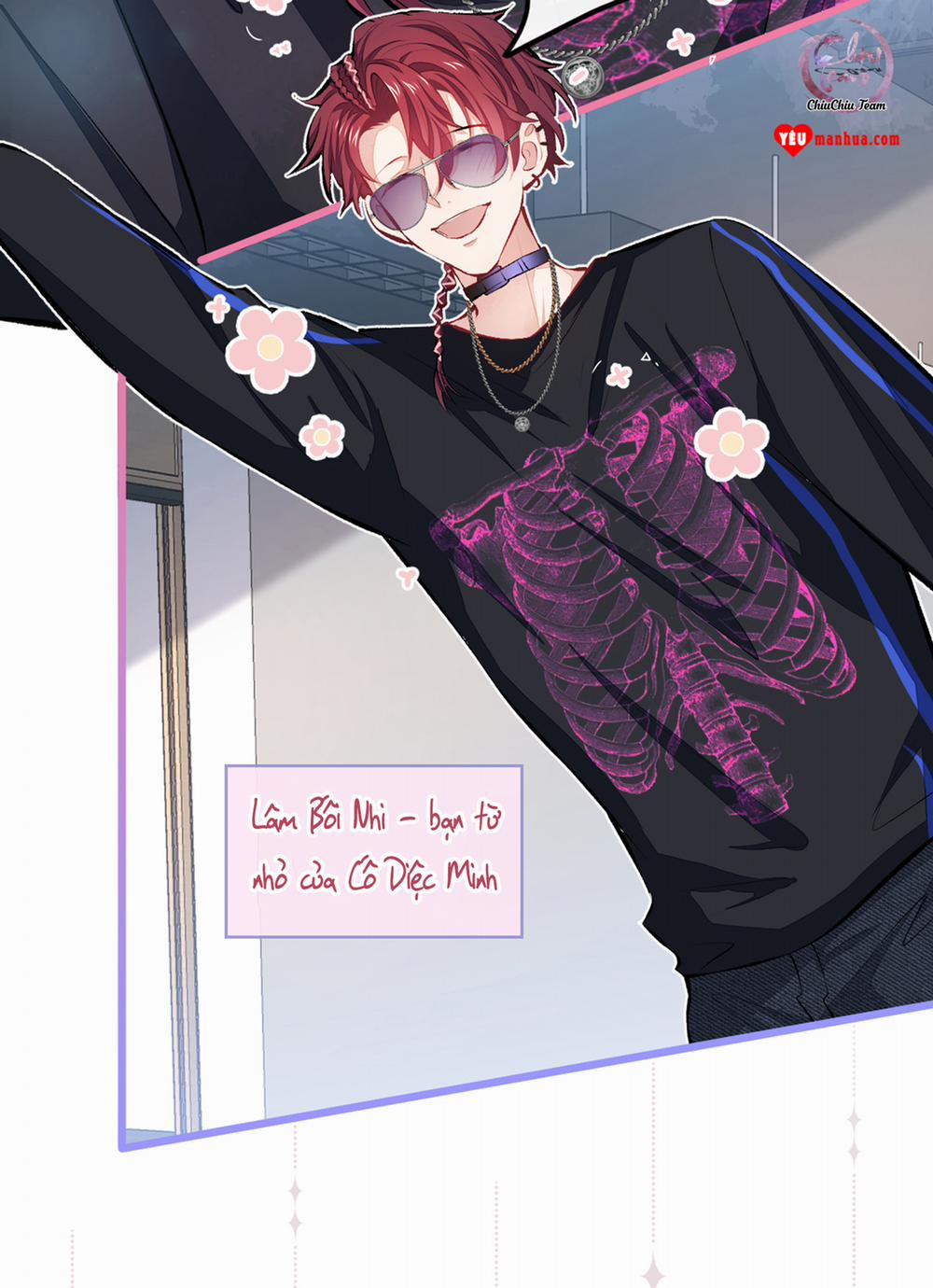 Hotsearch Của Ảnh Đế 21 trang 37