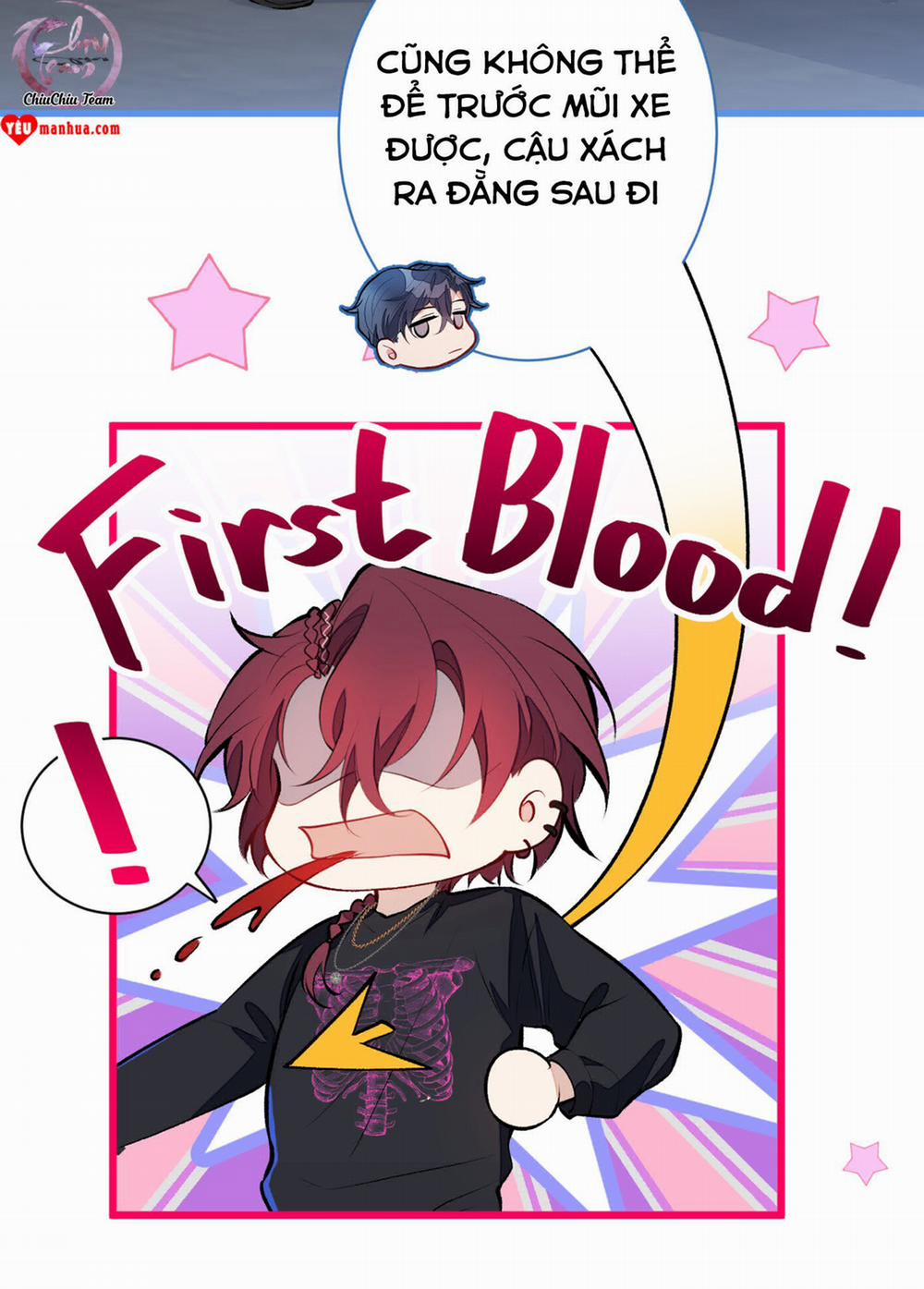 Hotsearch Của Ảnh Đế 22 trang 12