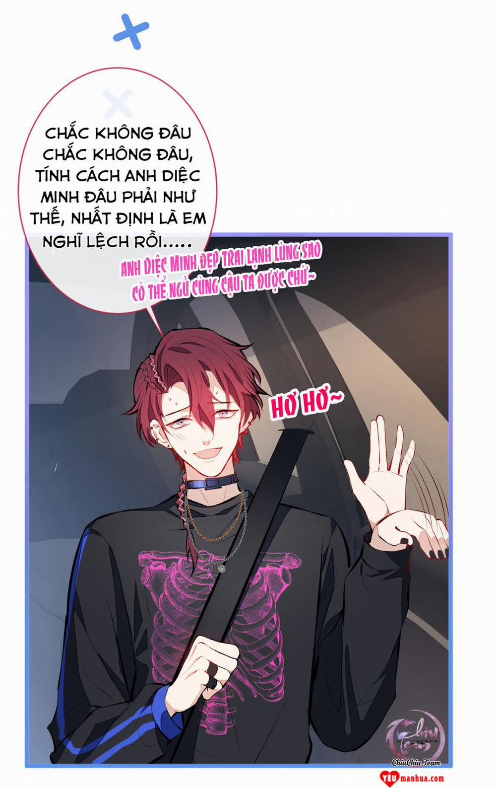 Hotsearch Của Ảnh Đế 22 trang 23