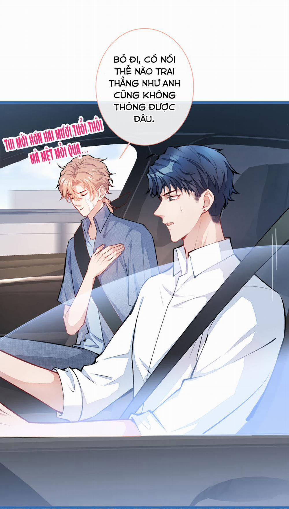 Hotsearch Của Ảnh Đế 22 trang 28