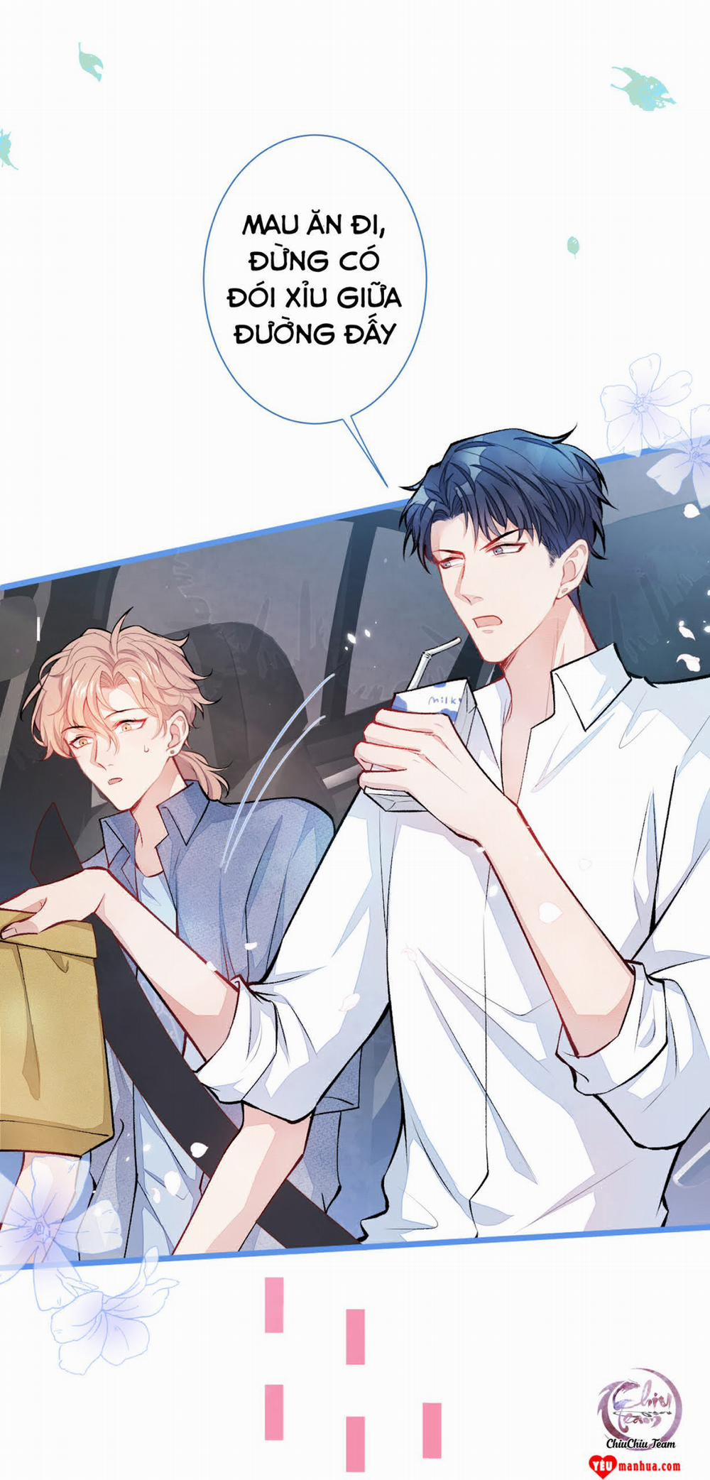 Hotsearch Của Ảnh Đế 22 trang 34