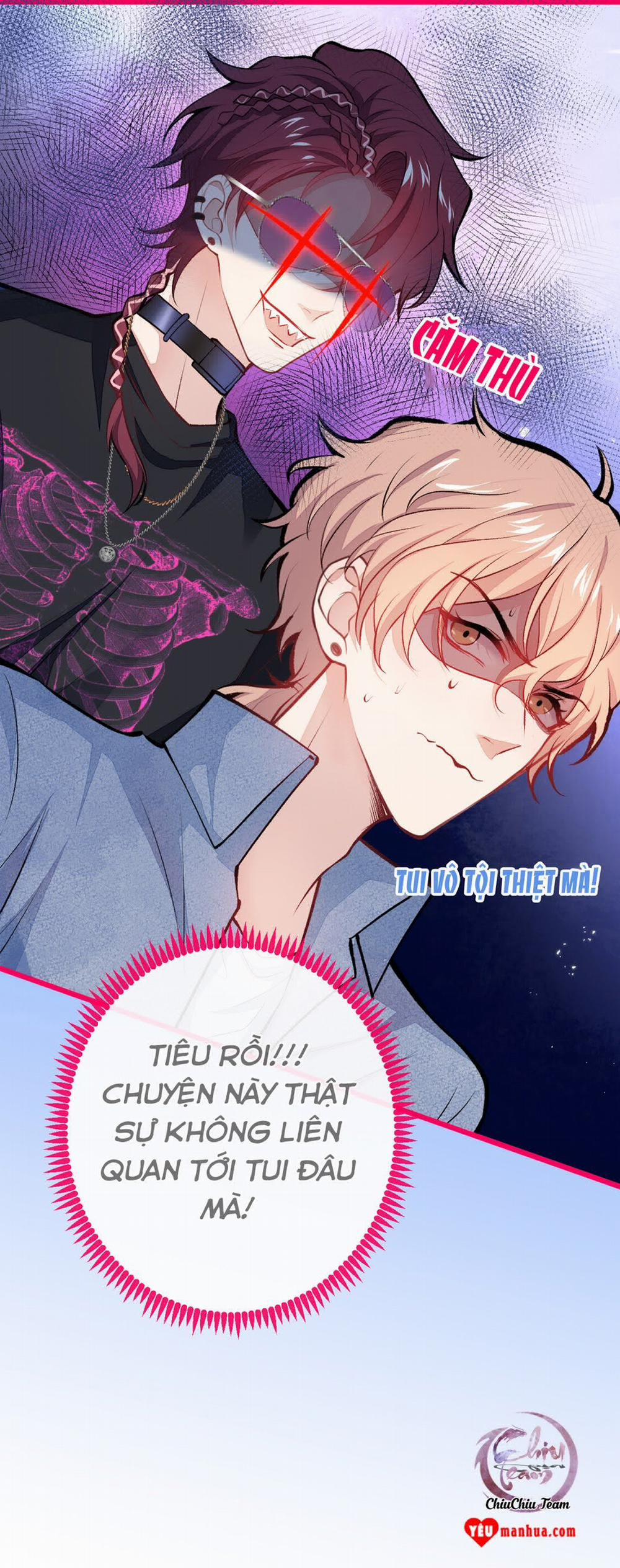 Hotsearch Của Ảnh Đế 22 trang 38