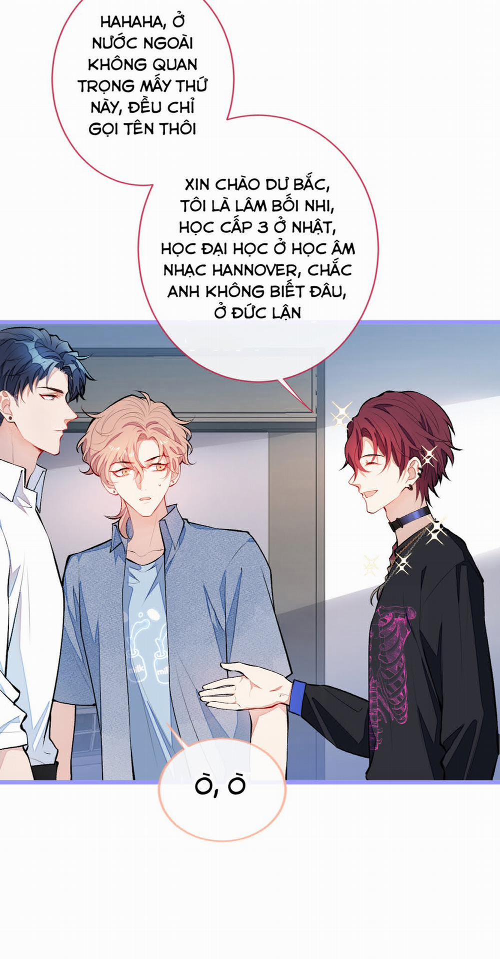 Hotsearch Của Ảnh Đế 22 trang 6