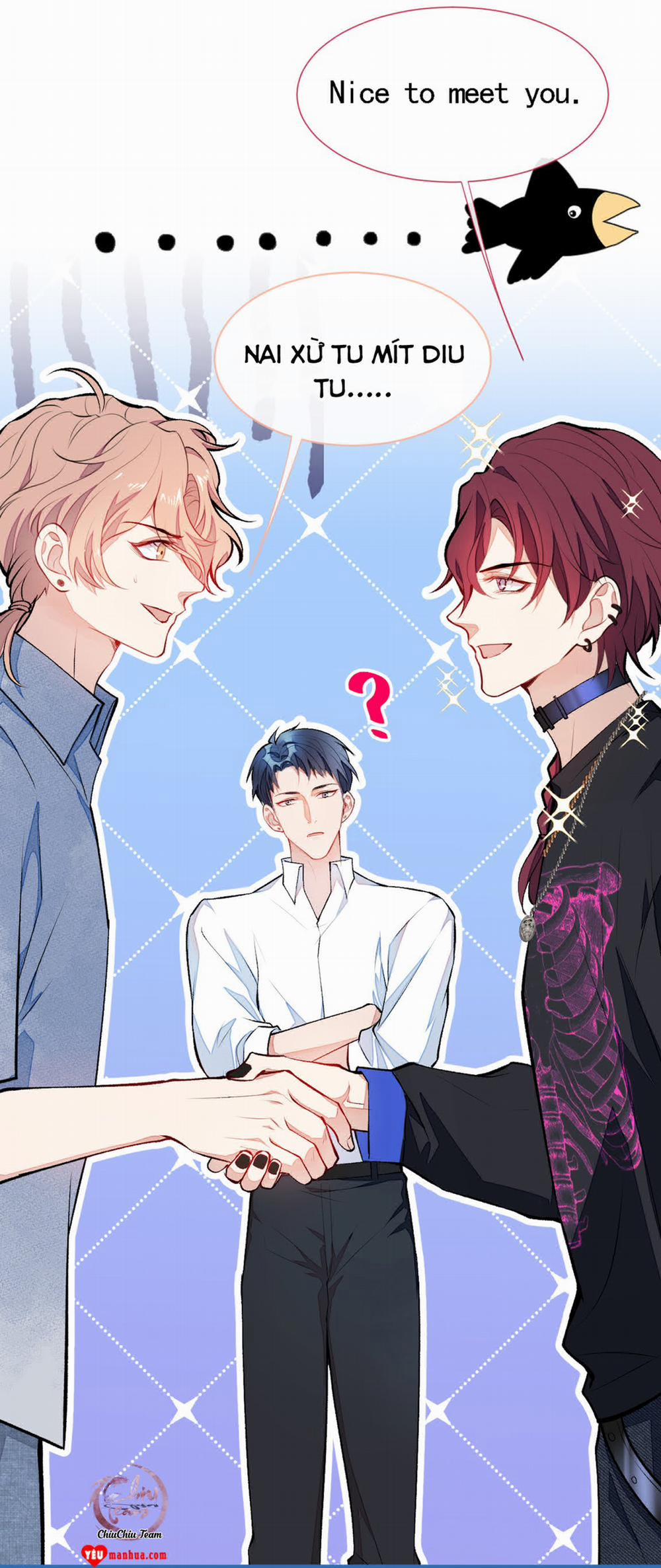 Hotsearch Của Ảnh Đế 22 trang 7