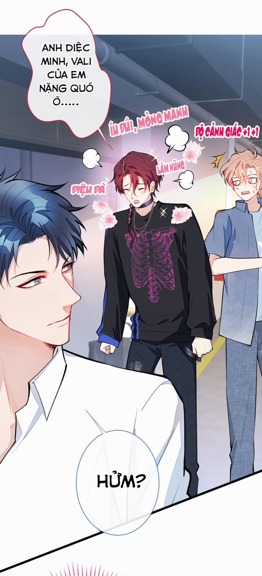 Hotsearch Của Ảnh Đế 22 trang 9