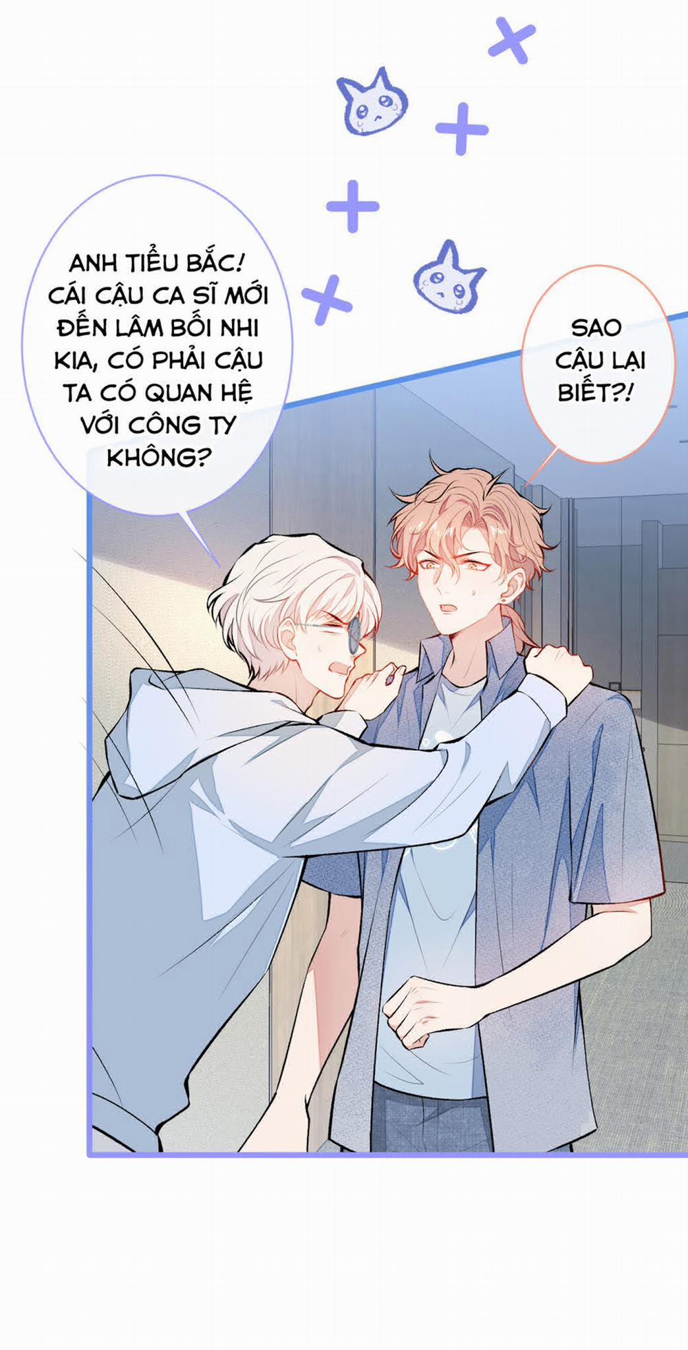 Hotsearch Của Ảnh Đế 23 trang 11